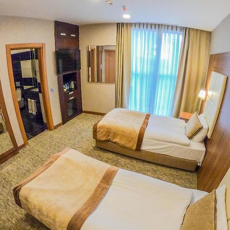 Akman Premium Hotel Ankara Bagian luar foto