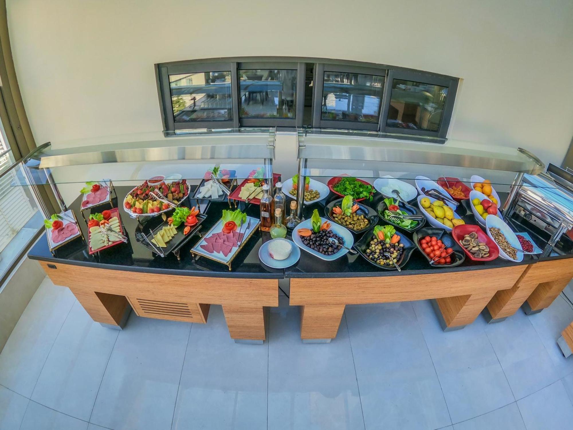Akman Premium Hotel Ankara Bagian luar foto
