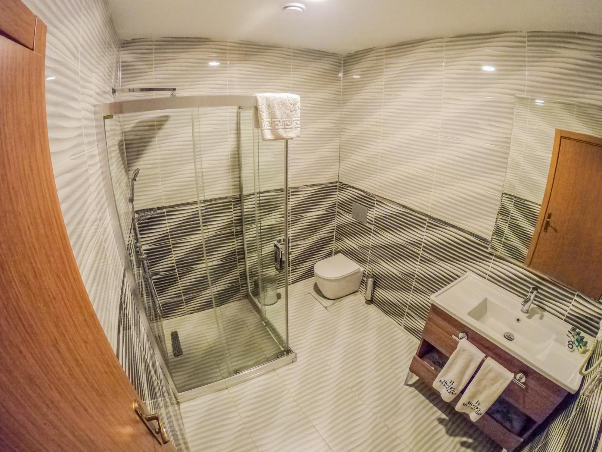 Akman Premium Hotel Ankara Bagian luar foto